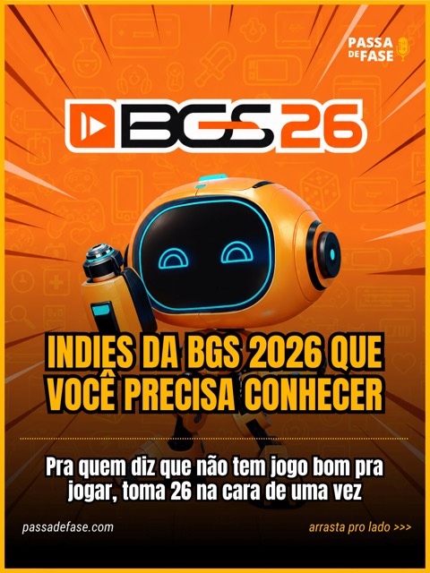 Passa de Fase
