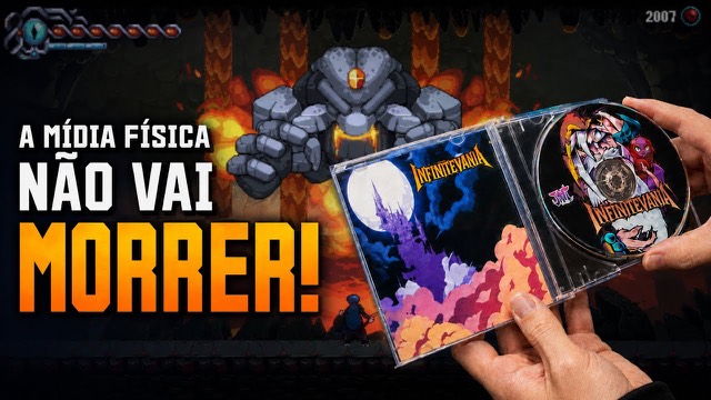RetroGamer Brasil (YouTube)
