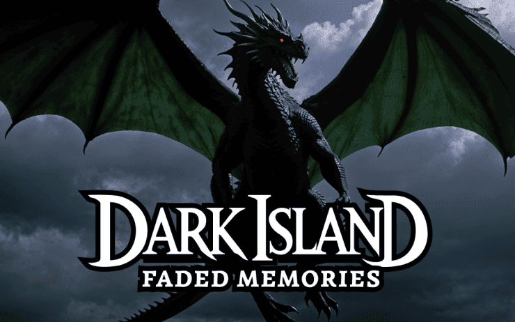 Dark Island: Faded Memories