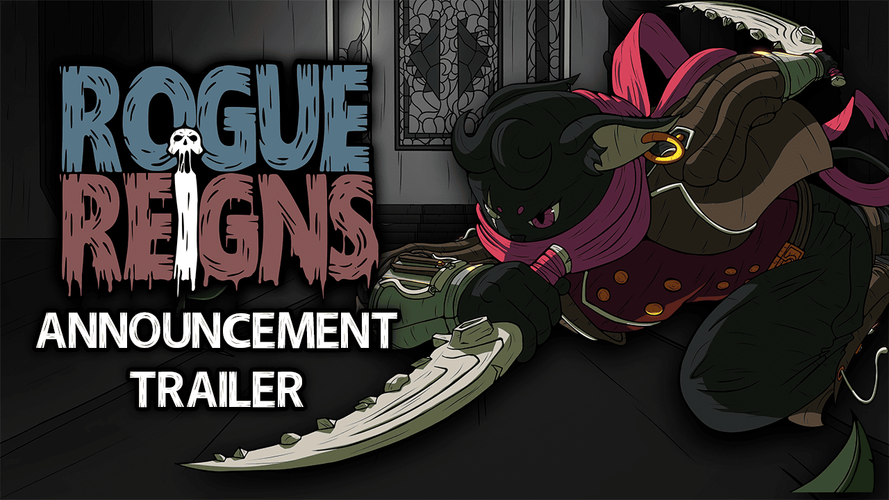 Rogue Reigns Revealed: First Gameplay Trailer Out Now, Launching September 2026