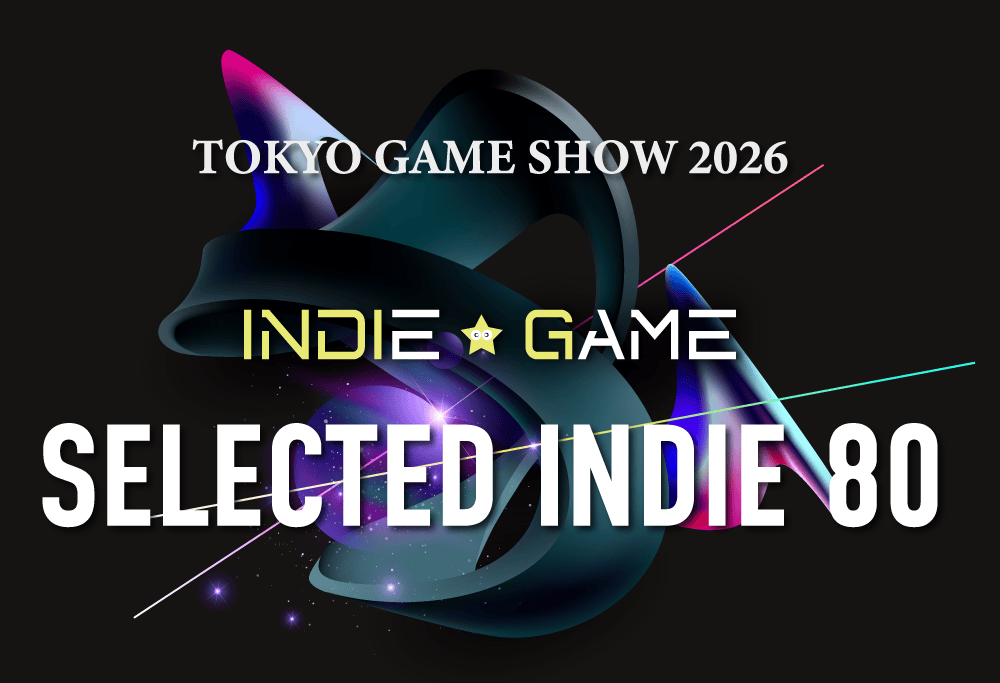 Paradoxical Selected for SELECTED INDIE 80 at Tokyo Game Show 2026