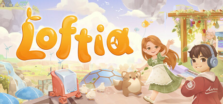 Steam header image for Loftia