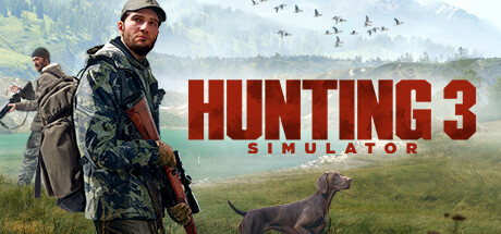 Steam header image for Hunting Simulator 3