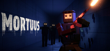 Steam header image for Mortuus