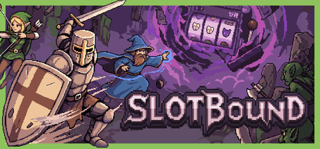 Steam header image for Slotbound