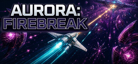 Steam header image for Aurora: Firebreak