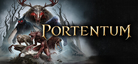 Steam header image for Portentum