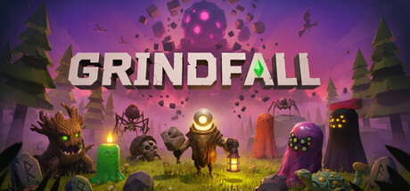 Steam header image for GrindFall
