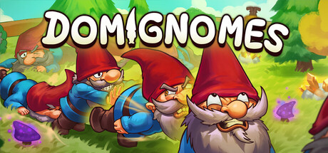 Steam header image for Domignomes