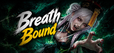 Steam header image for BreathBound