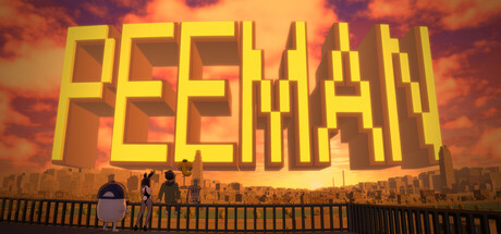 Steam header image for PEEMAN