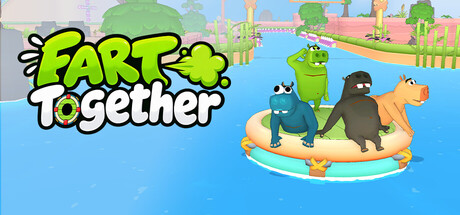 Steam header image for Fart Together