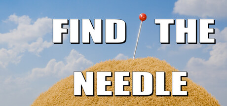 Steam header image for Find The Needle
