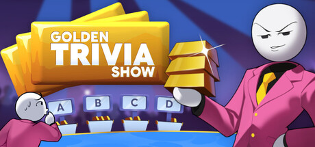 Steam header image for Golden Trivia Show