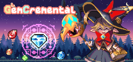 Steam header image for GemCremental